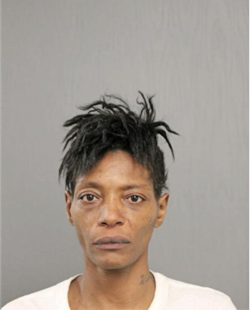 LATRESSE WILLIAMS, Cook County, Illinois