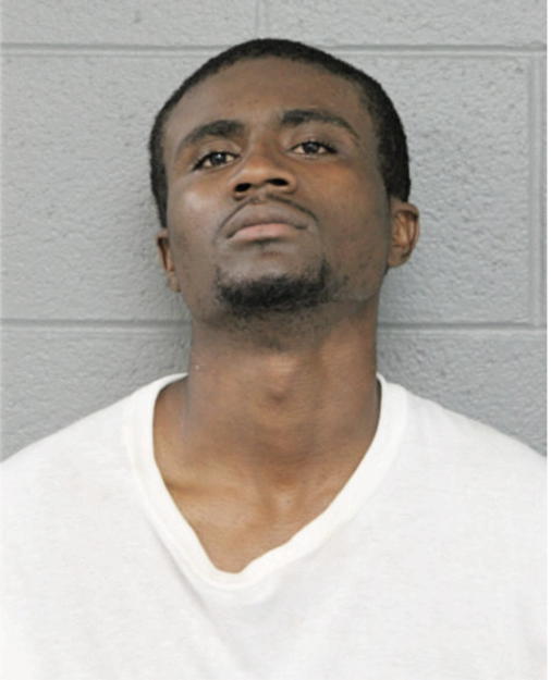 MELVIN WILSON, Cook County, Illinois