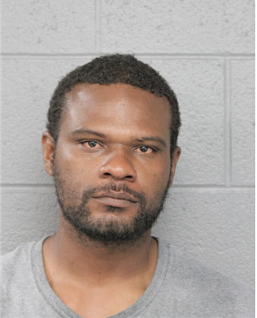TERRANCE J ALLEN, Cook County, Illinois