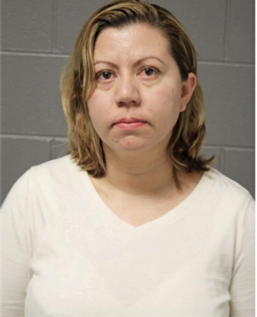 ERIKA G ALVAREZ, Cook County, Illinois
