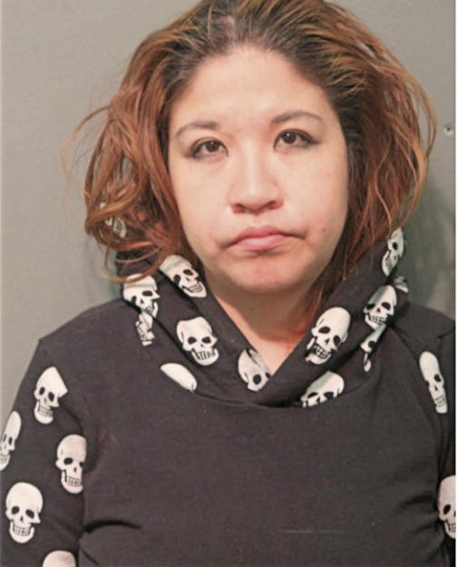 GRISELDA V AMAYA-BARRON, Cook County, Illinois