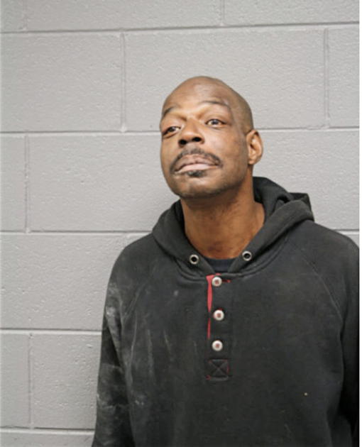 DARNELL AMES, Cook County, Illinois