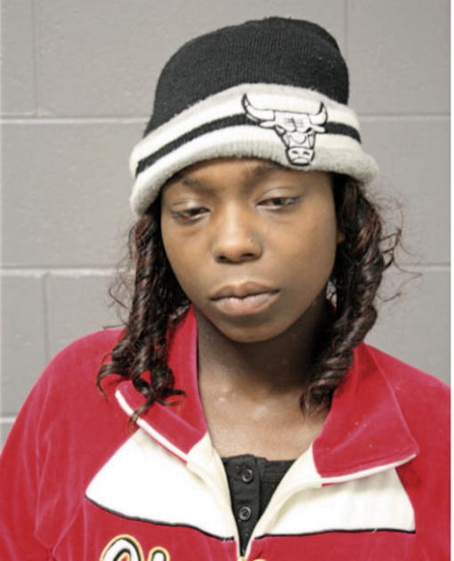 RAQUEL ARMSTRONG, Cook County, Illinois