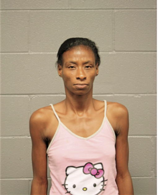 BRANDY C BALDWIN, Cook County, Illinois