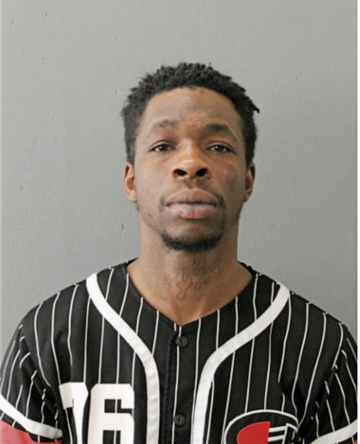 FYONE D BANKS, Cook County, Illinois