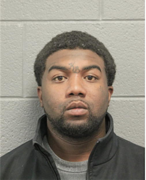 DARRYL CURTIS BARFIELD, Cook County, Illinois