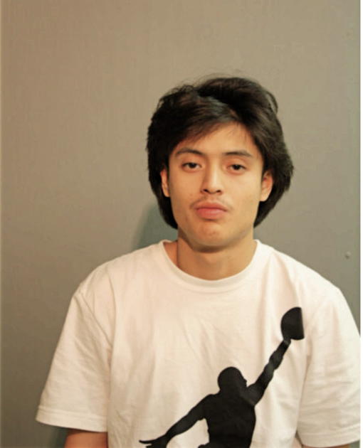 ALAN BARRERA, Cook County, Illinois