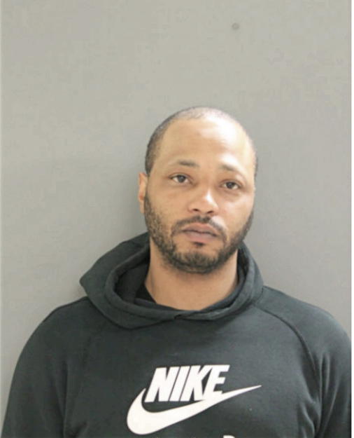 DEMETRIUS L BATES, Cook County, Illinois