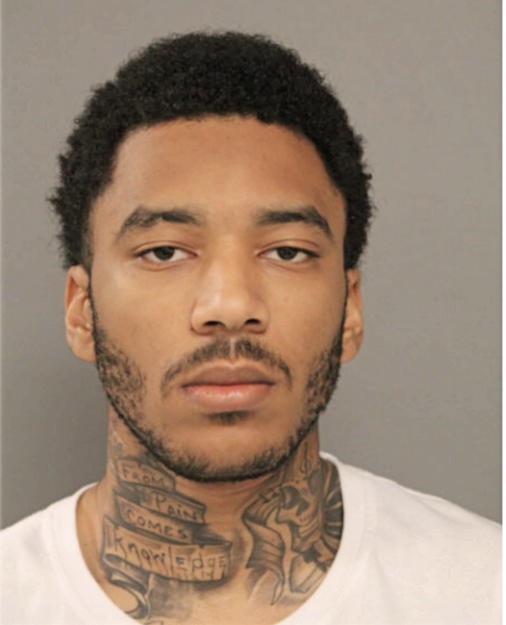 DUAN L BATES, Cook County, Illinois