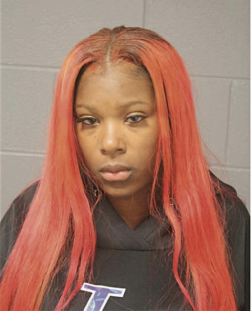 SHERAE S BERRY, Cook County, Illinois