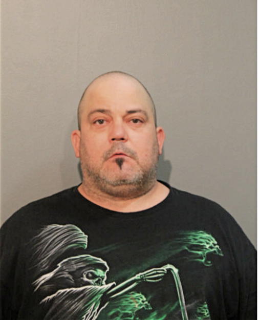 MICHAEL D BROWN, Cook County, Illinois