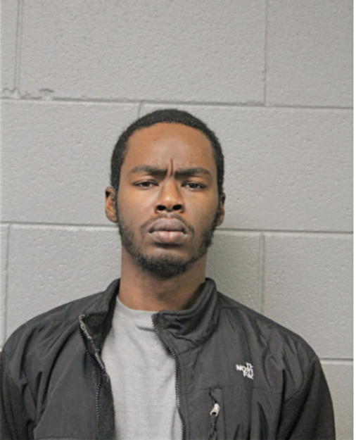 DEVANTE L BUCKLEY, Cook County, Illinois