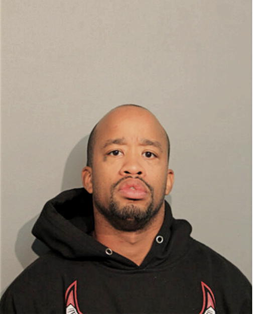 BRANDON BURGESS, Cook County, Illinois