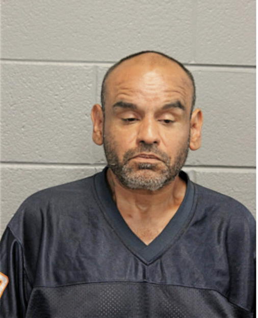 ALBERTO L BURGOS, Cook County, Illinois