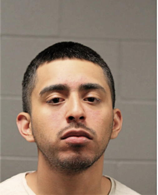 JESUS CALDERON, Cook County, Illinois