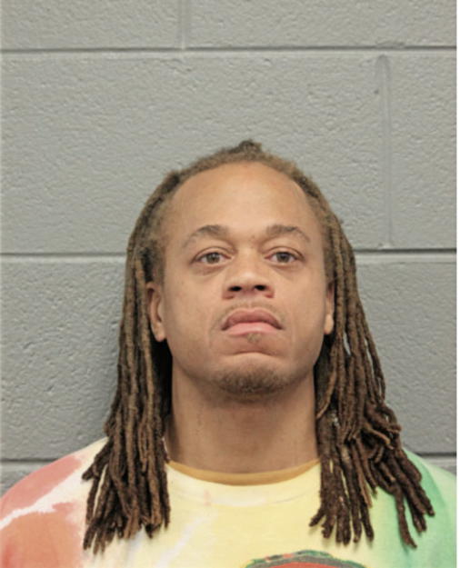 MARVIN CHAPMAN, Cook County, Illinois