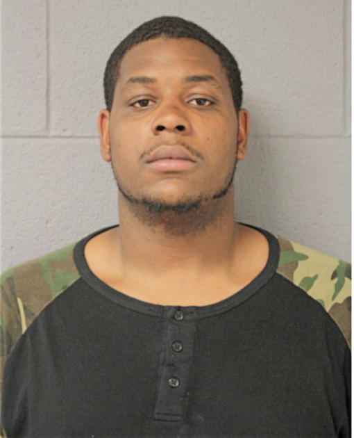 BRANDEN K COLLINS, Cook County, Illinois