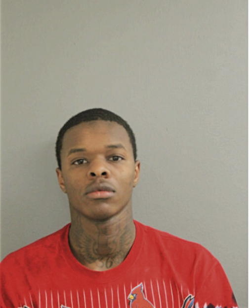 REGGIE CONNER, Cook County, Illinois