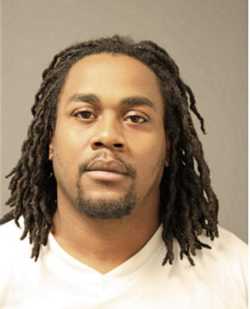 DOMINIC CRIBBS, Cook County, Illinois