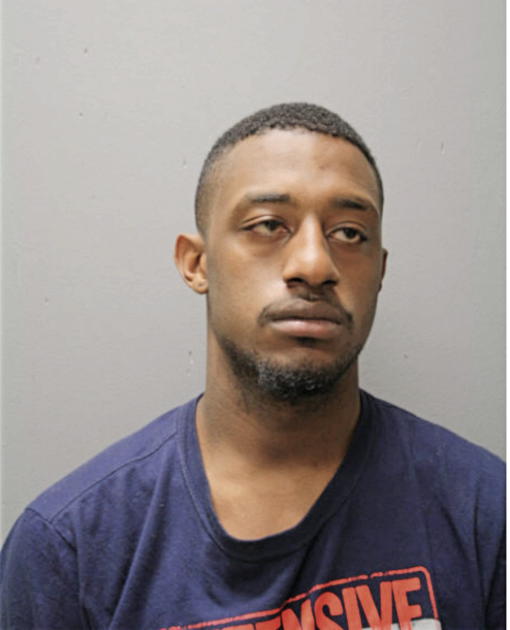 DEONDRE DENNIS DEAN, Cook County, Illinois