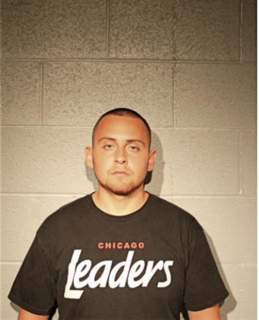 JOSE DELGADO, Cook County, Illinois