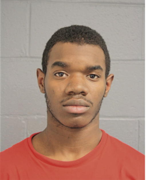 ANTWAN D ELLIOT, Cook County, Illinois