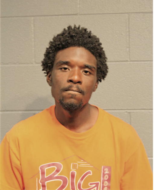 TERRELL ENGLISH, Cook County, Illinois