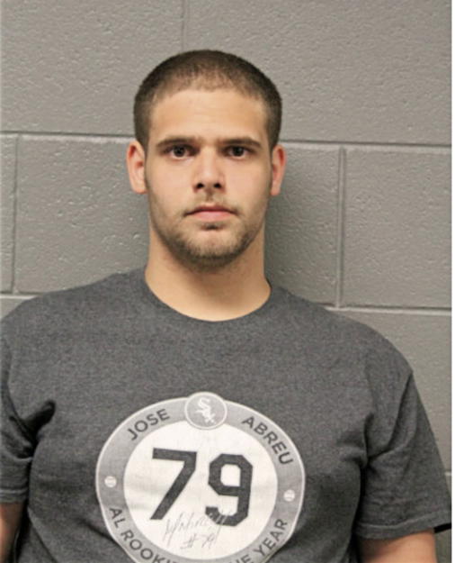 CHRISTOPHER T FICARO, Cook County, Illinois