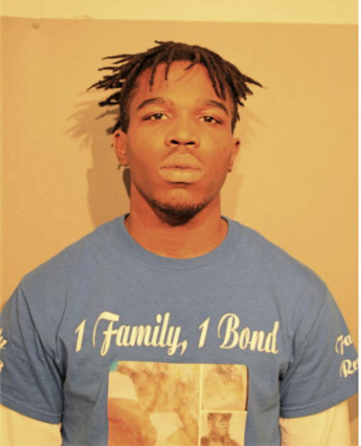 TERRELL FORT, Cook County, Illinois