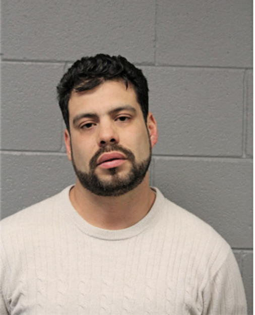 DANIEL MARTIN GARCIA, Cook County, Illinois