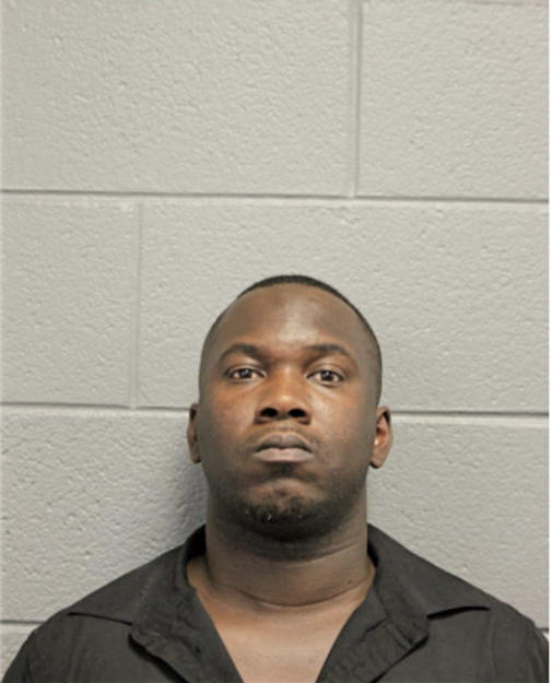 TRAVIS T GARTH, Cook County, Illinois