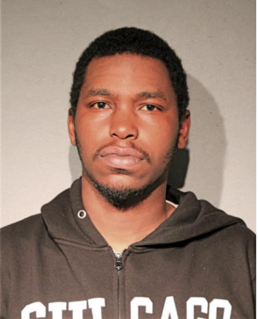 LORENZO M GARY, Cook County, Illinois