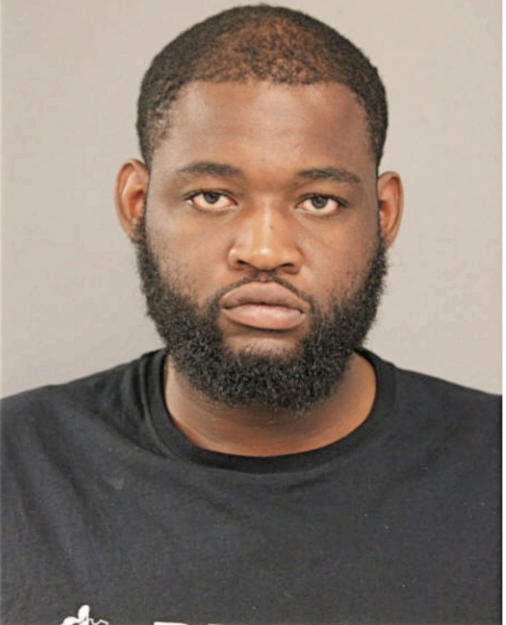 ANTOINE GASTON, Cook County, Illinois