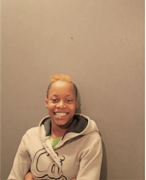 SAMIRA T GRAY, Cook County, Illinois