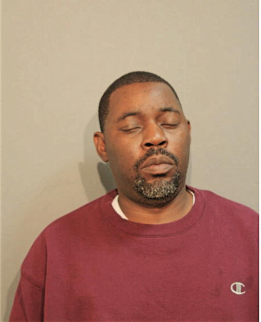 WILLIAM JERMAINE GREEN, Cook County, Illinois