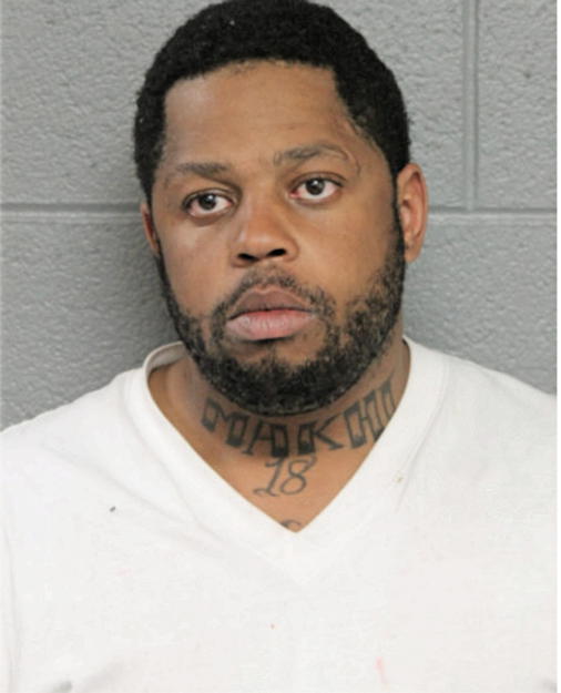 ANTHONY D HAYES, Cook County, Illinois