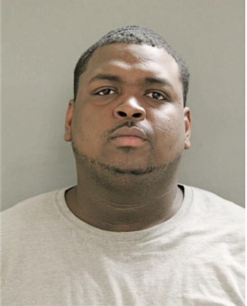 ANTOINE T HILL, Cook County, Illinois