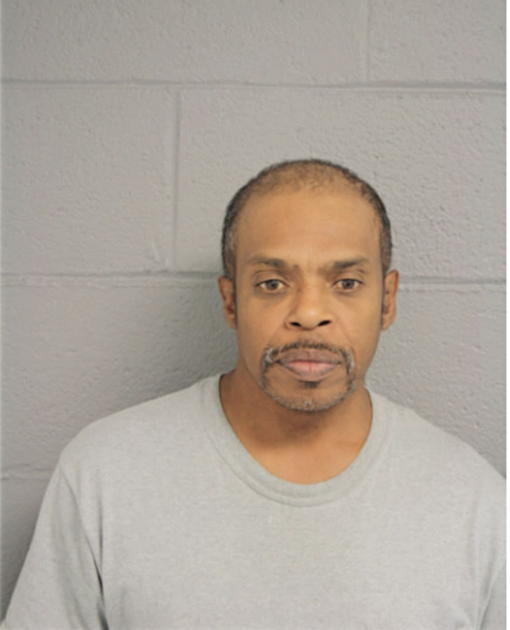 URADELL HOLMES, Cook County, Illinois