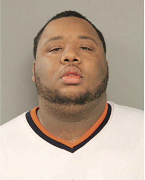 KEION L HOLTON, Cook County, Illinois