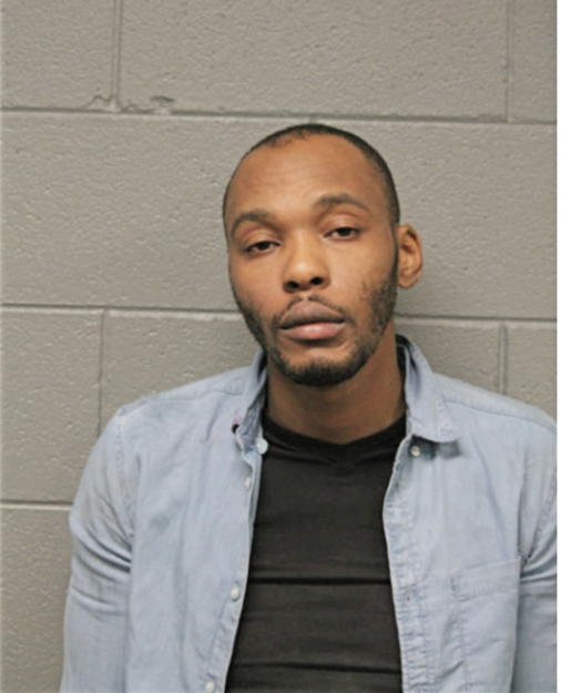 JERROD M. HURN, Cook County, Illinois