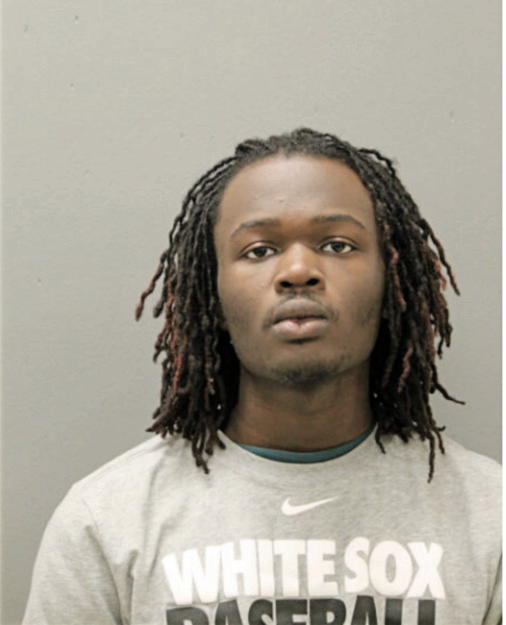 ANTONIO A J ANDERSON, Cook County, Illinois
