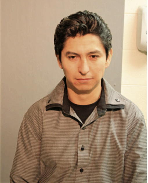 ALBERTO JACOBO-JACOBO, Cook County, Illinois