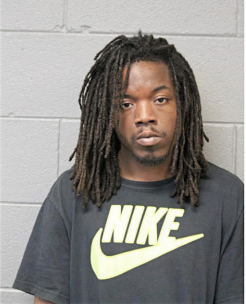 ADONIS JOHNSON, Cook County, Illinois