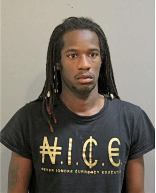 ANTONIO JOHNSON, Cook County, Illinois