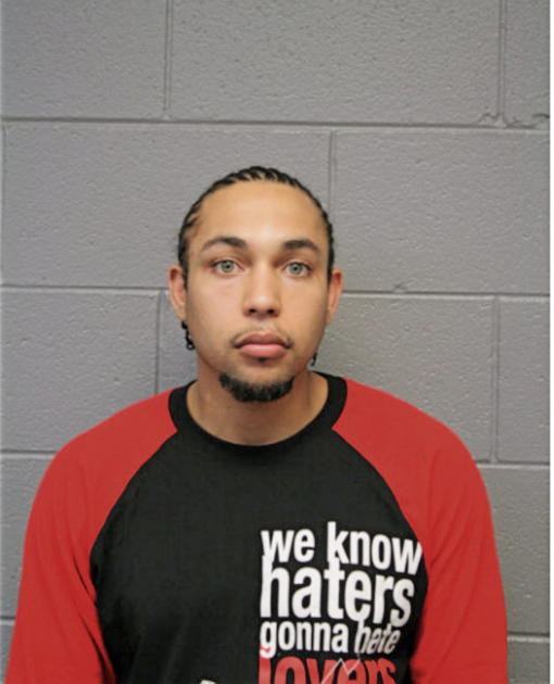 SHAHEED ANTHONY JOHNSON, Cook County, Illinois