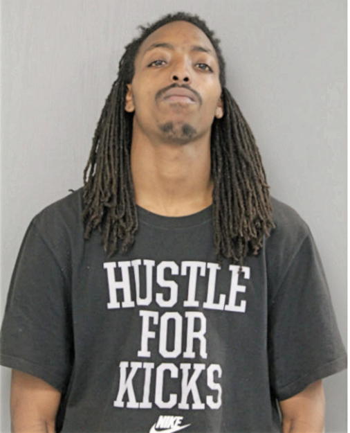 ANTHONY J JONES, Cook County, Illinois