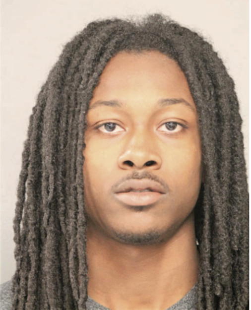 DONELL A JONES, Cook County, Illinois