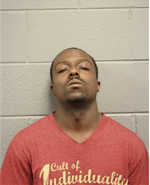 ERICK L JONES, Cook County, Illinois