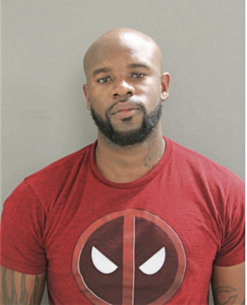 KENARD R JONES, Cook County, Illinois