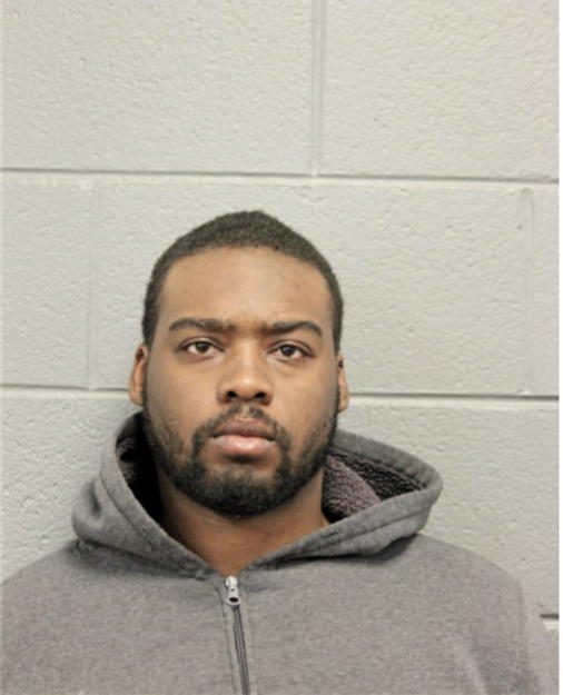MALIK JONES, Cook County, Illinois